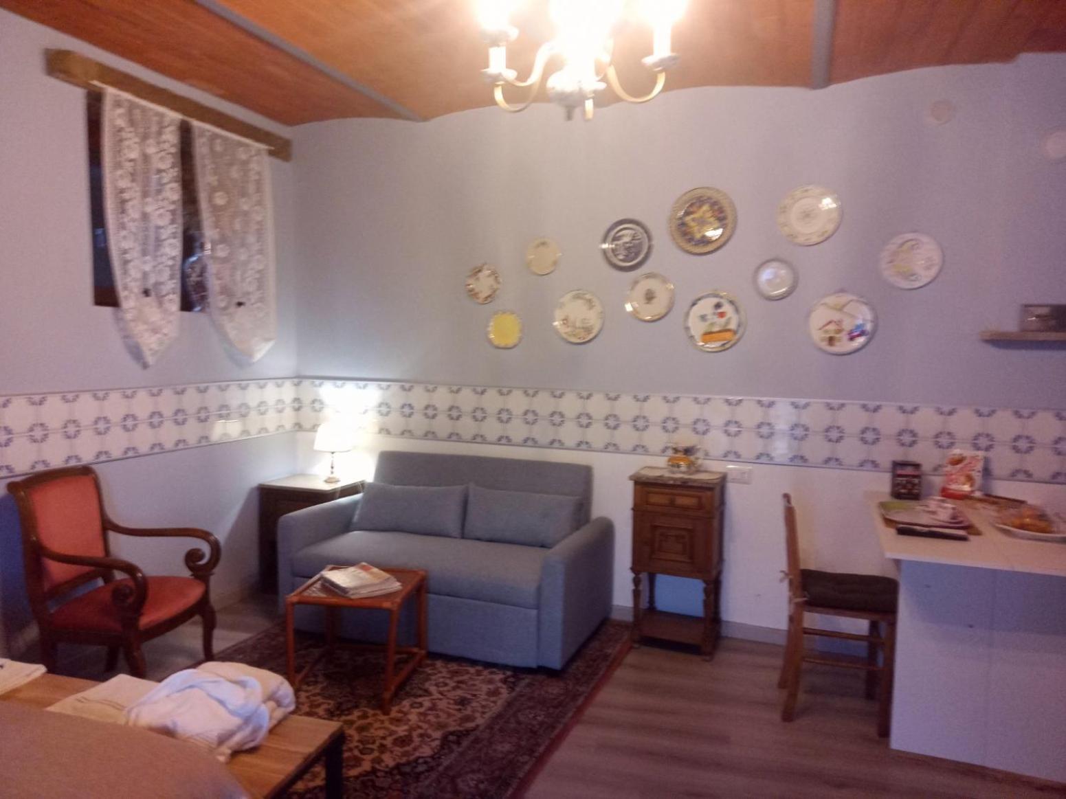 Appartamento Segarati Relax La Maiolica Bardi Esterno foto
